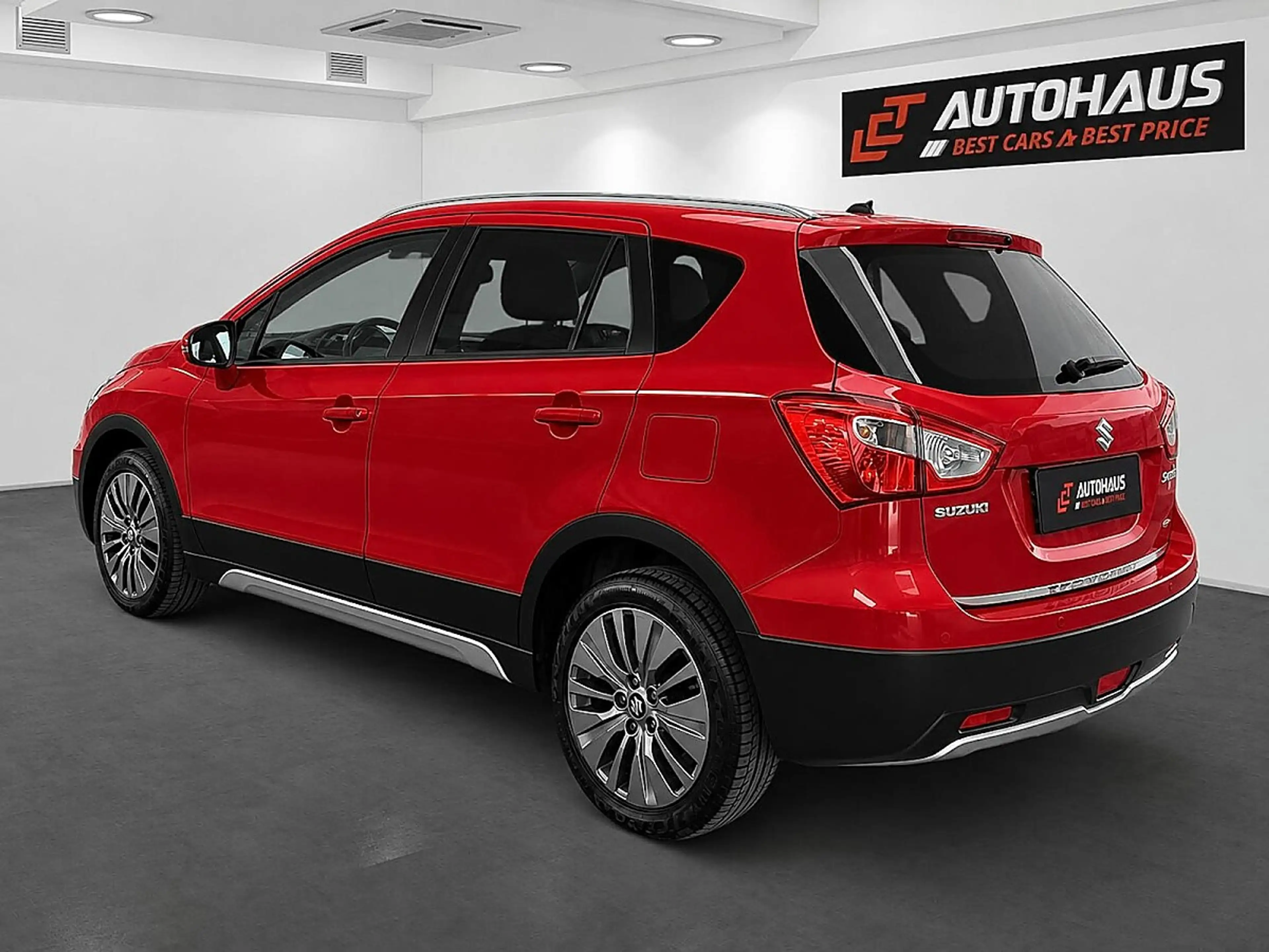 Suzuki SX4 S-Cross 1,6 DDiS Allgrip flash | 1.BESITZ | PICKERL BIS... — photo 3