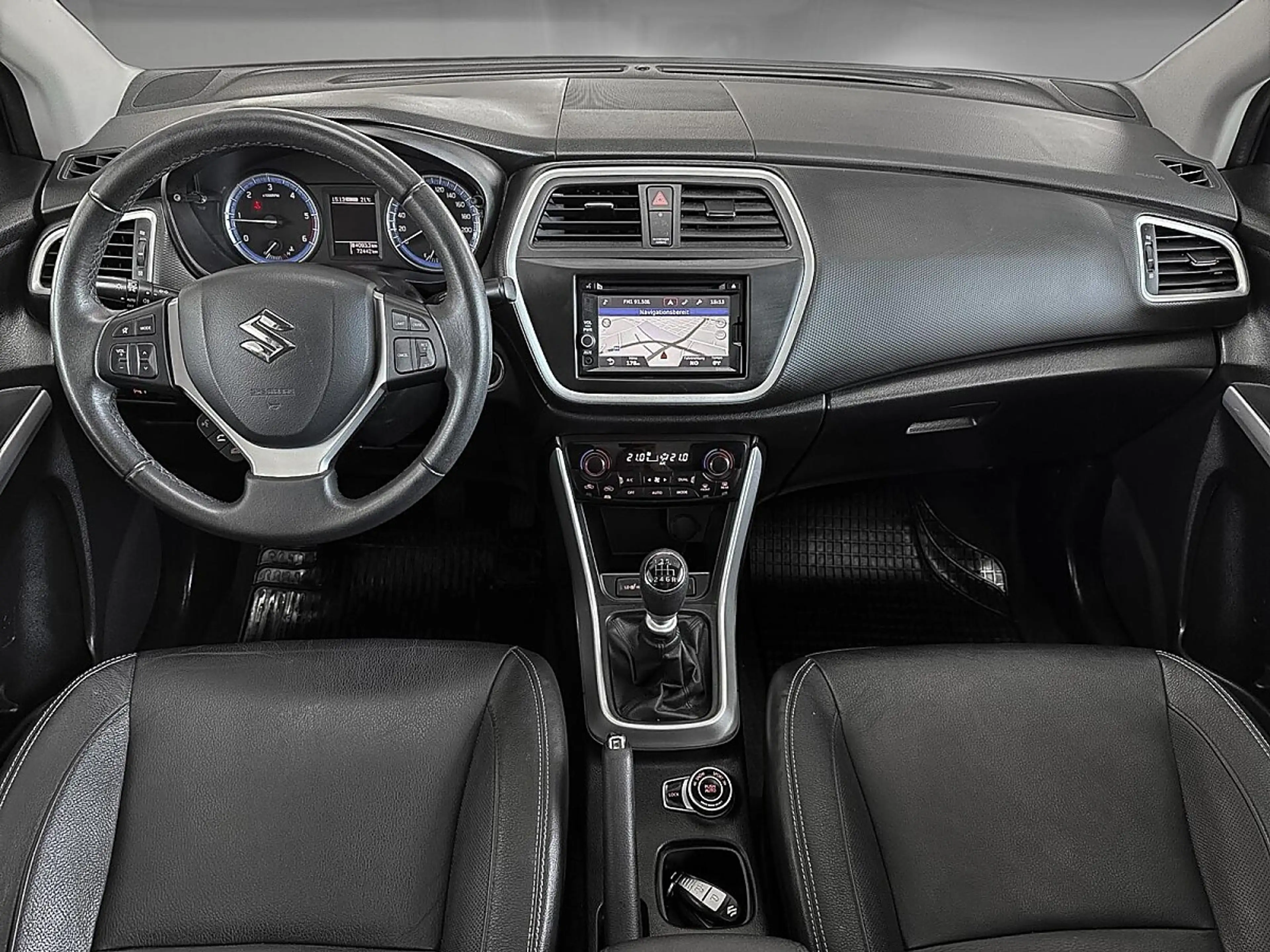 Suzuki SX4 S-Cross 1,6 DDiS Allgrip flash | 1.BESITZ | PICKERL BIS... — photo 9