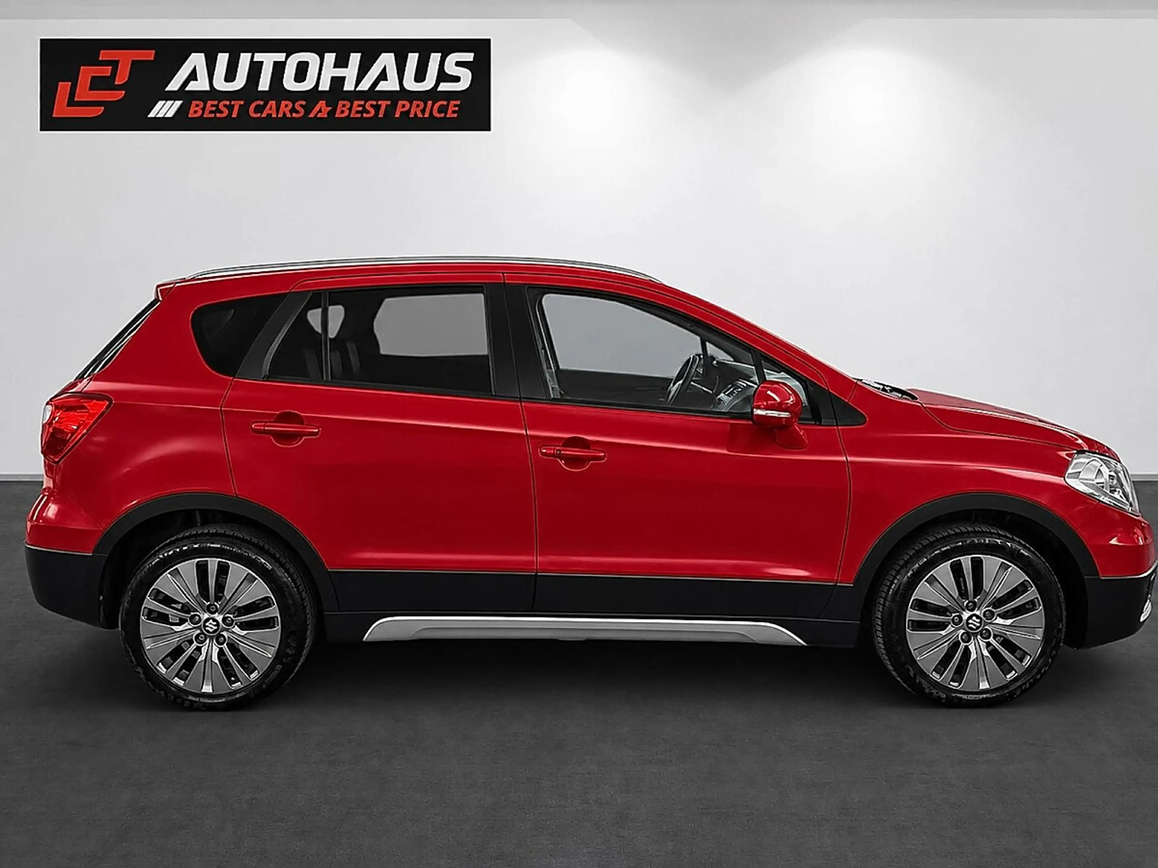 Suzuki SX4 S-Cross 1,6 DDiS Allgrip flash | 1.BESITZ | PICKERL BIS... — photo 5