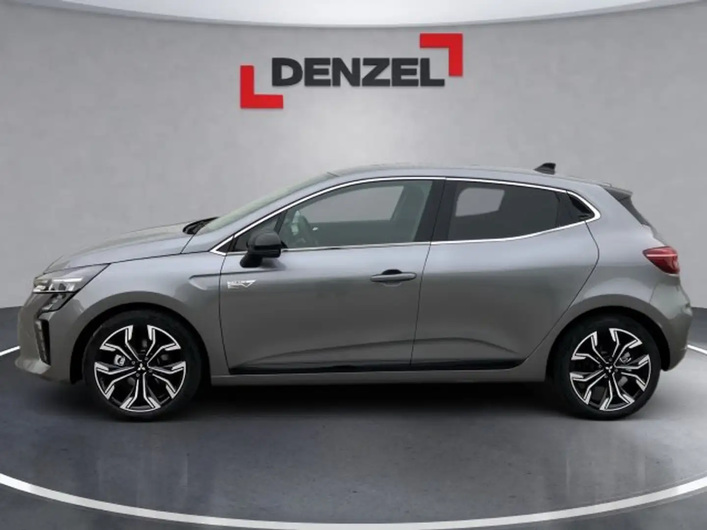 Mitsubishi Colt 1,6 HEV Intense S+C AT Grau - 2