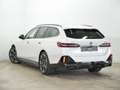 BMW i5 xDrive40 Touring M SPORT+PANO+AHK+B&W sOUND+DAP+PA Weiß - thumbnail 4