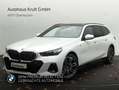 BMW i5 xDrive40 Touring M SPORT+PANO+AHK+B&W SOUND+DAP+PA Weiß - thumbnail 2