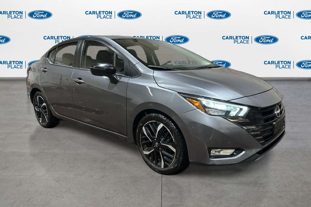2024 Nissan Versa