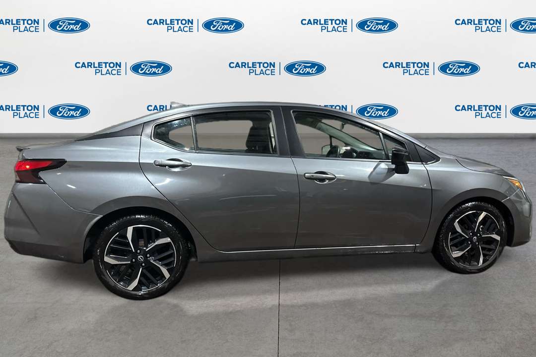 2024 Nissan Versa
