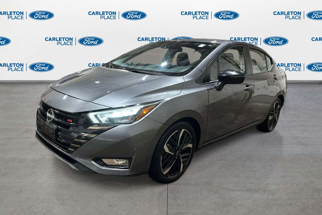2024 Nissan Versa