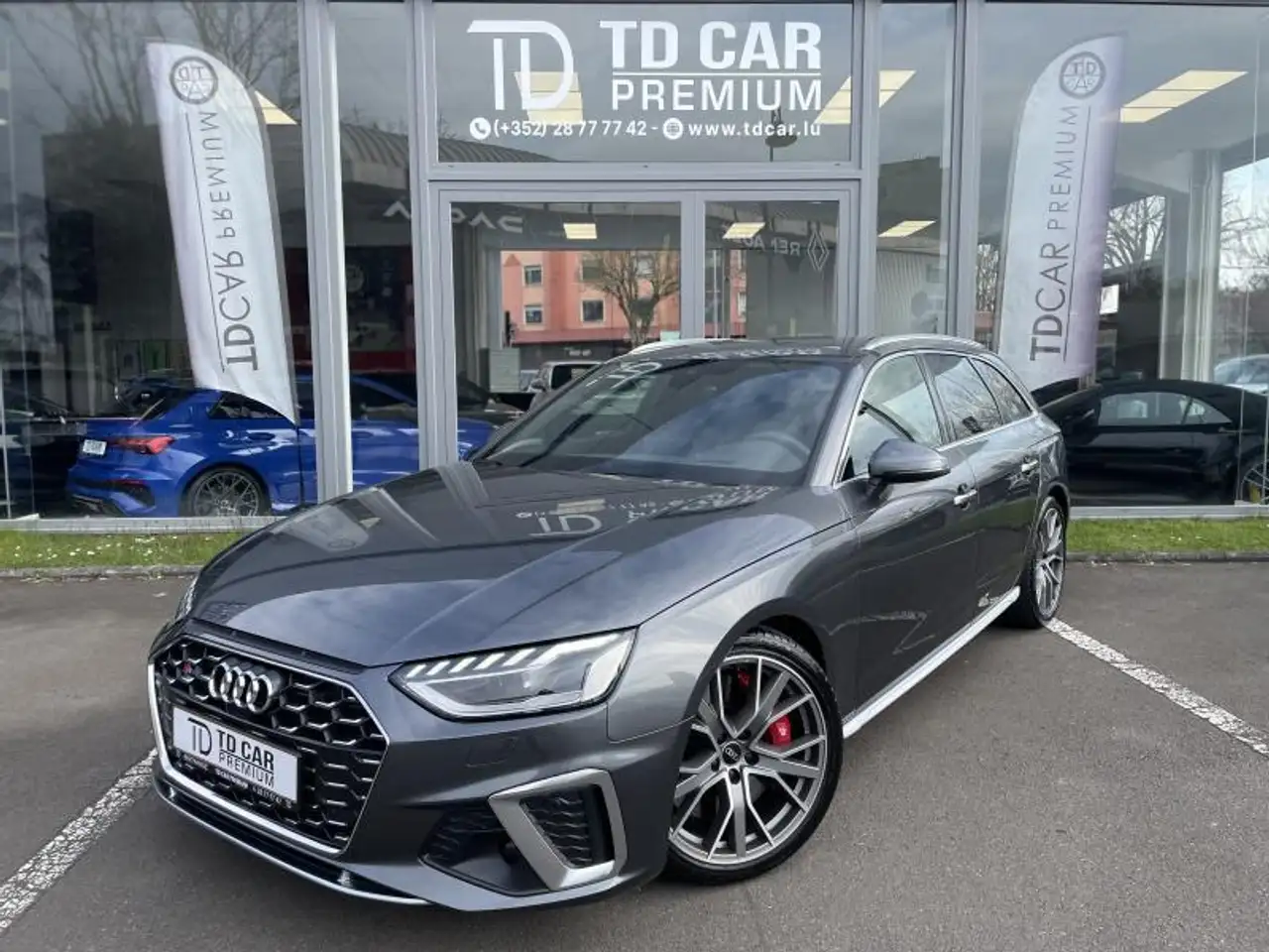 Audi S4