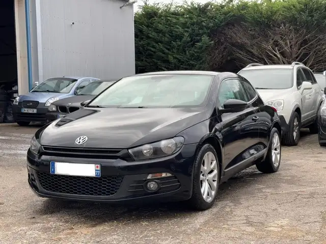 Volkswagen Scirocco Scirocco 1.4 TSI 160 Sportline