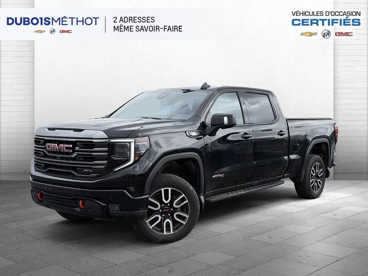 2024 GMC Sierra 1500