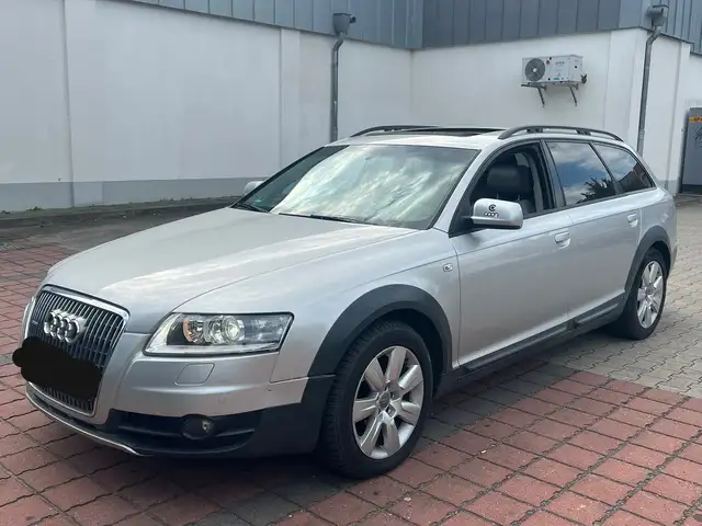 Audi A6 allroad 3.0 TDI quattro *LEDER+SCHIB+NAVI+AHK* 2008