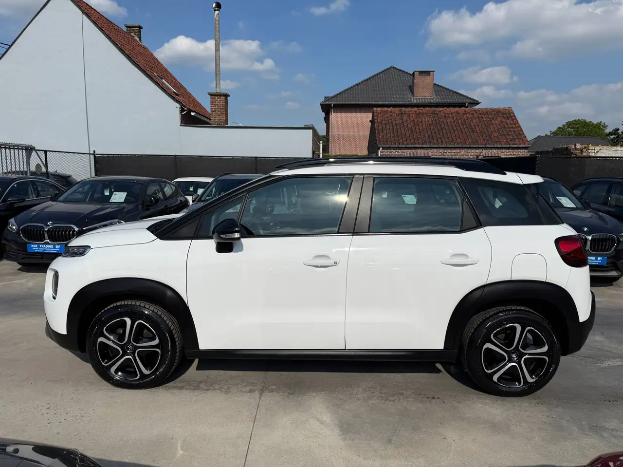 Citroen C3 Aircross 1.2i 110PK NAVIGATIE LED CARPLAY PDC BLUETOOTH, миниатюра 8