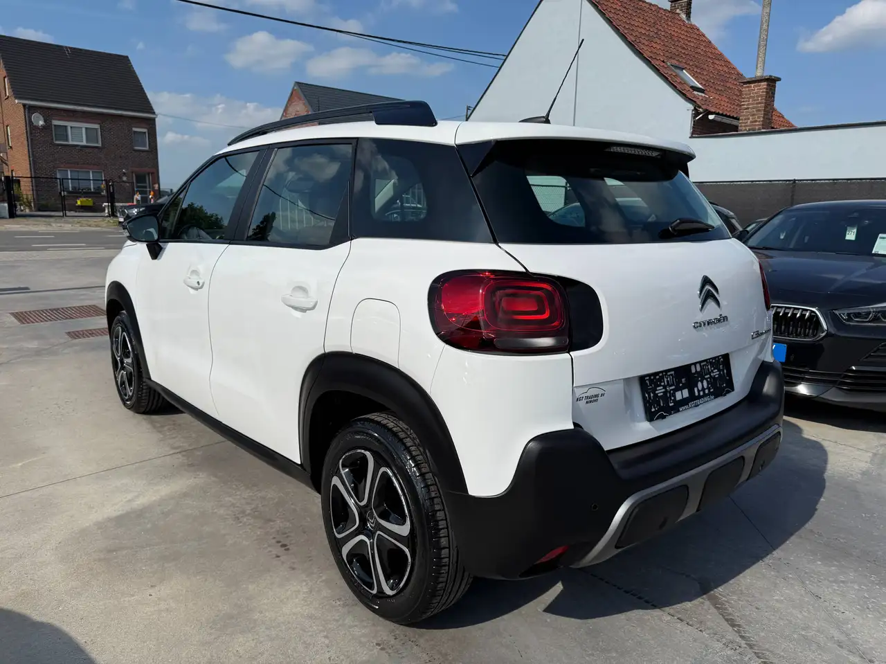 Citroen C3 Aircross 1.2i 110PK NAVIGATIE LED CARPLAY PDC BLUETOOTH, миниатюра 7