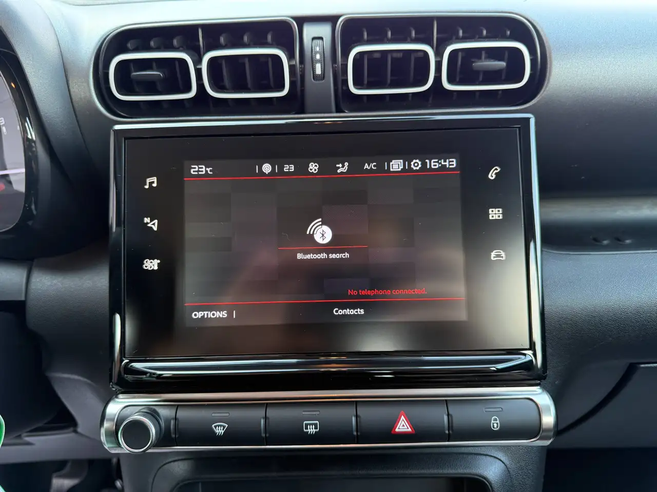 Citroen C3 Aircross 1.2i 110PK NAVIGATIE LED CARPLAY PDC BLUETOOTH, миниатюра 20