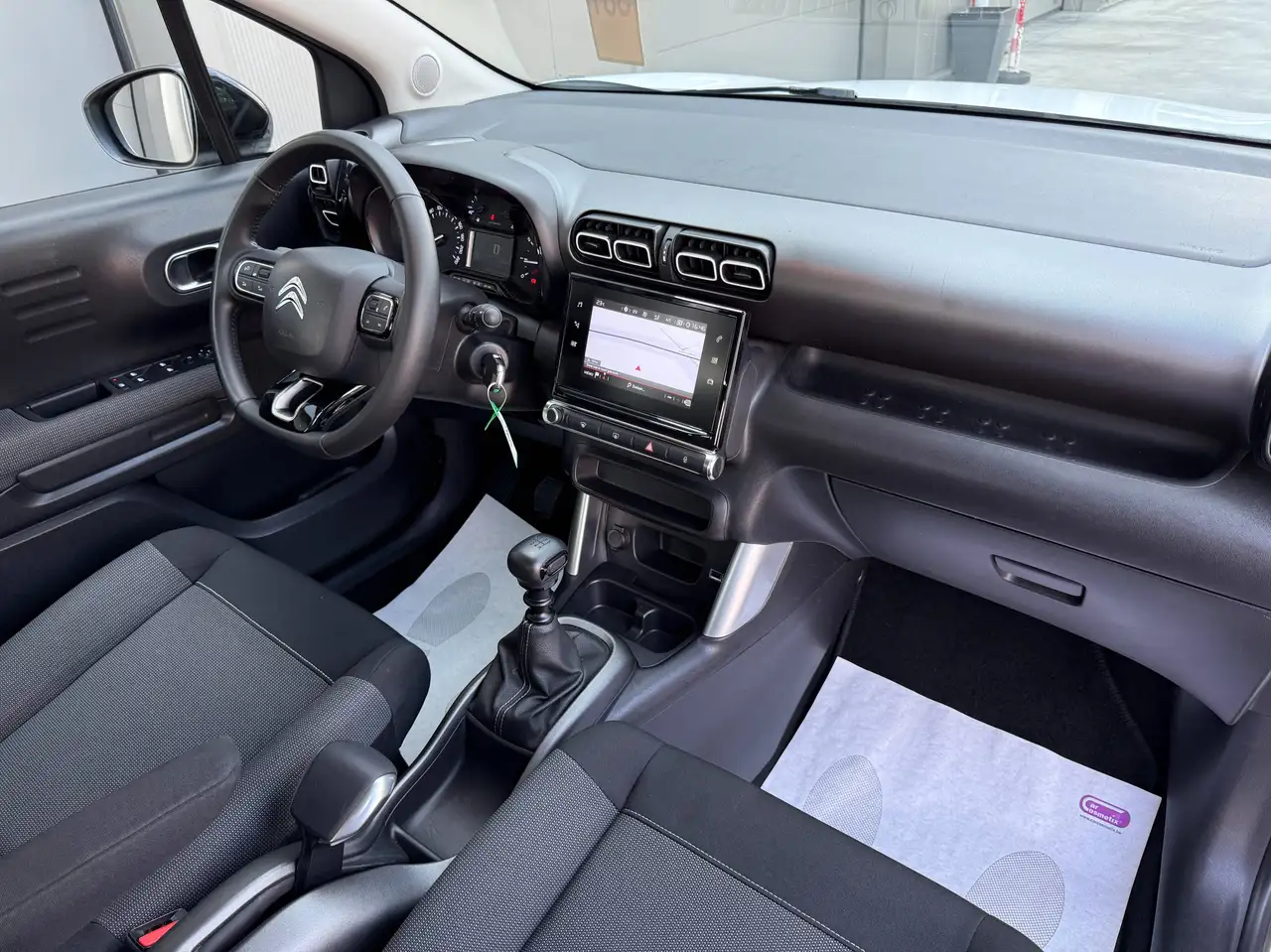 Citroen C3 Aircross 1.2i 110PK NAVIGATIE LED CARPLAY PDC BLUETOOTH, миниатюра 26