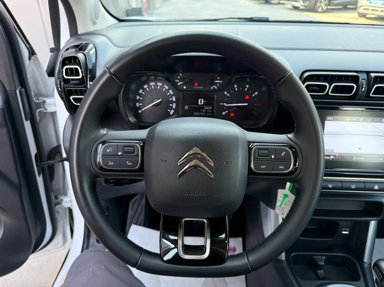 Citroen C3 Aircross 1.2i 110PK NAVIGATIE LED CARPLAY PDC BLUETOOTH, миниатюра 17
