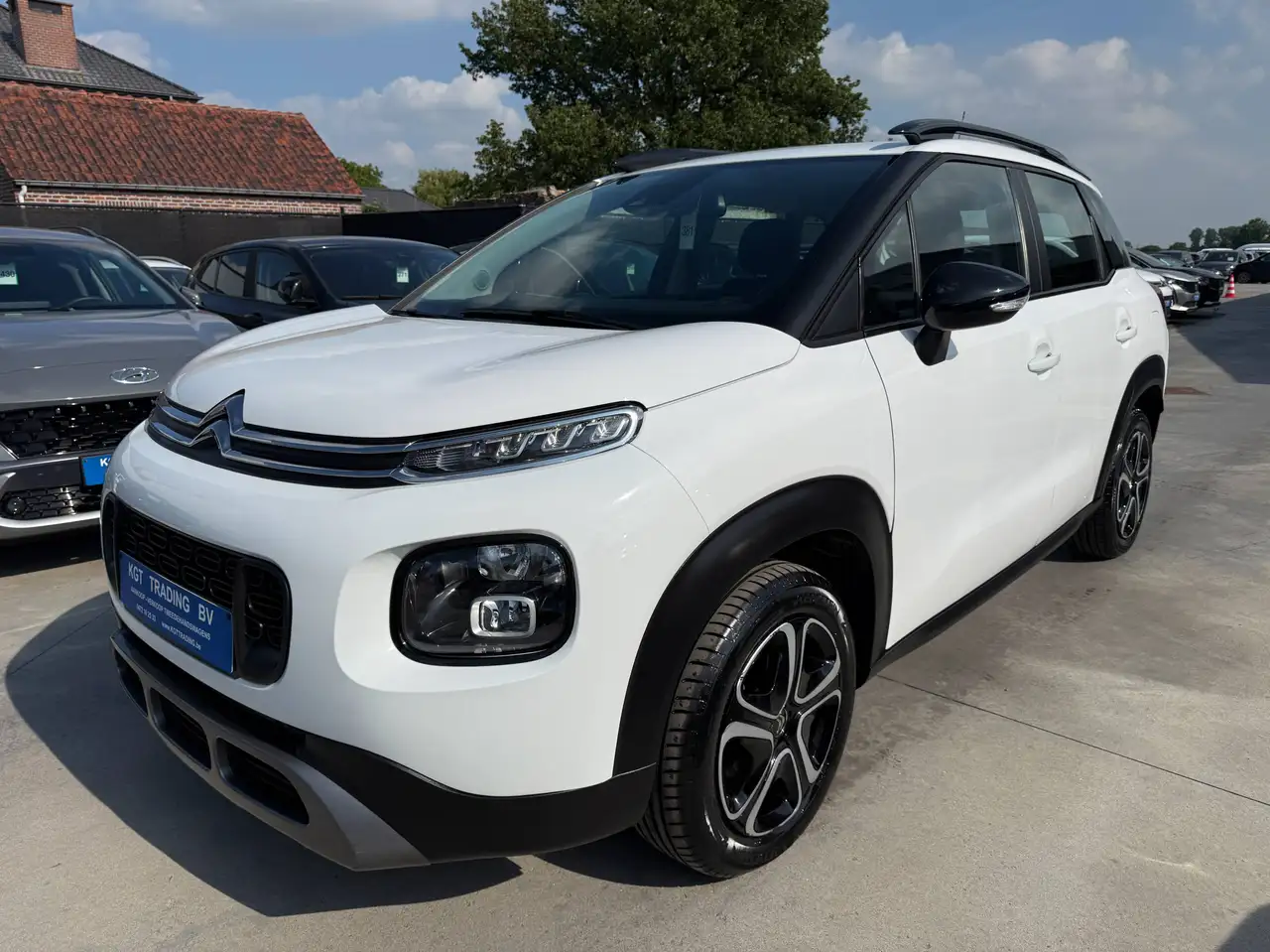 Citroen C3 Aircross 1.2i 110PK NAVIGATIE LED CARPLAY PDC BLUETOOTH, миниатюра 9