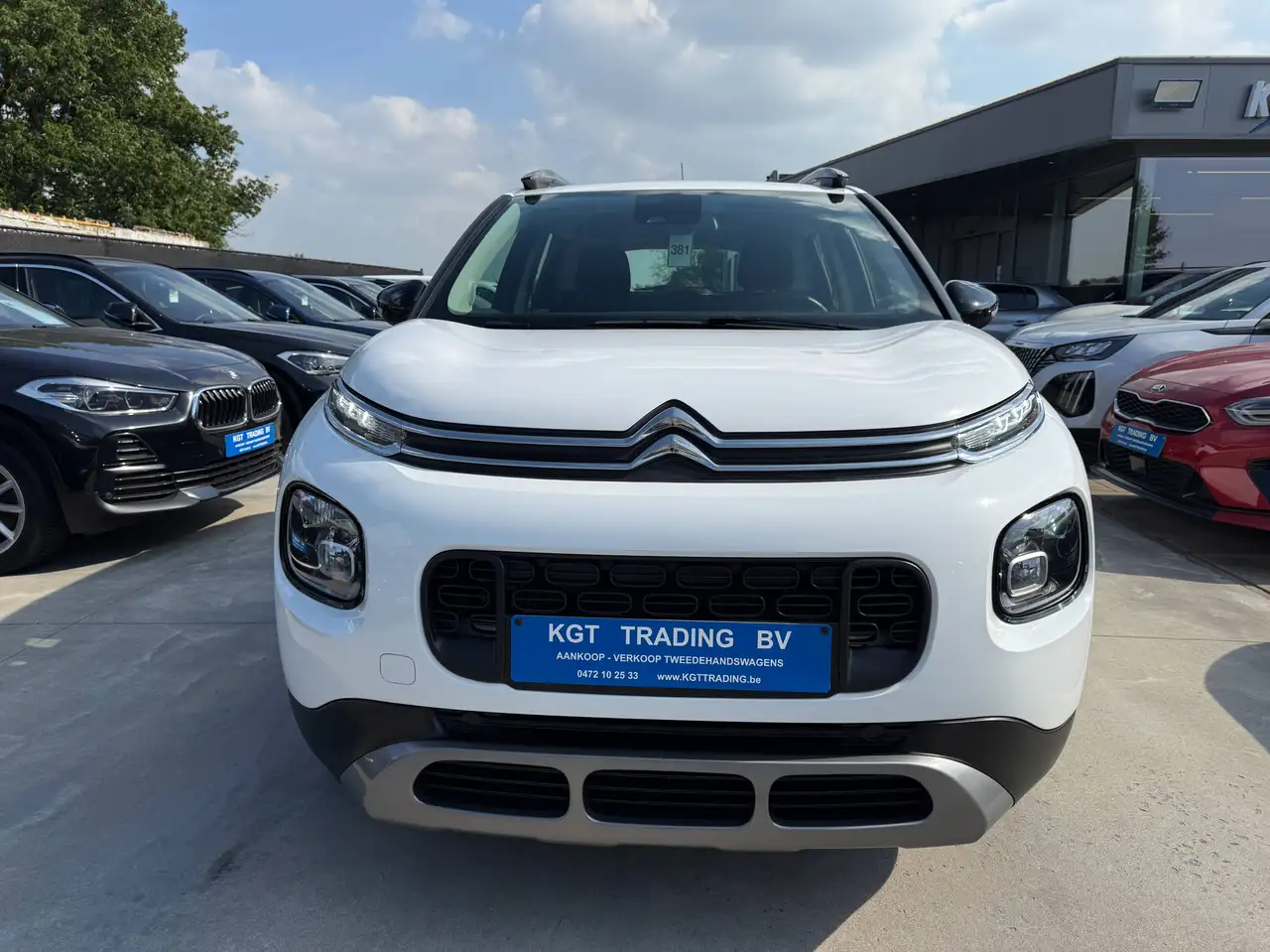 Citroen C3 Aircross 1.2i 110PK NAVIGATIE LED CARPLAY PDC BLUETOOTH, миниатюра 2