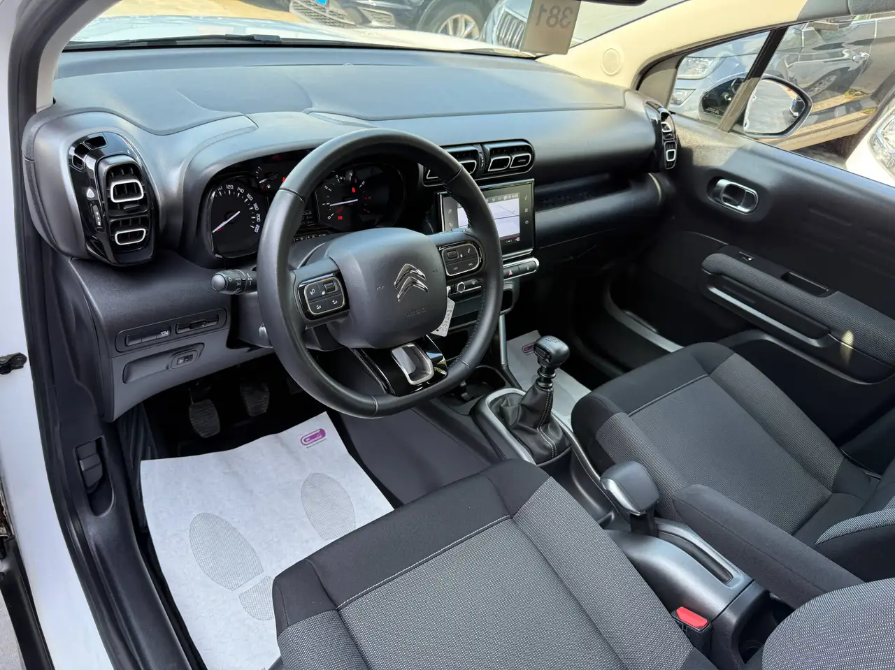 Citroen C3 Aircross 1.2i 110PK NAVIGATIE LED CARPLAY PDC BLUETOOTH, миниатюра 12