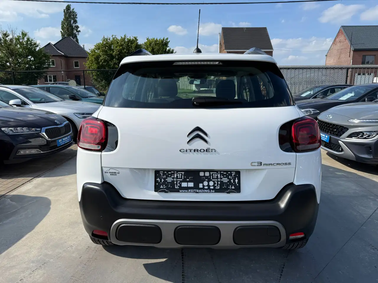 Citroen C3 Aircross 1.2i 110PK NAVIGATIE LED CARPLAY PDC BLUETOOTH, миниатюра 6