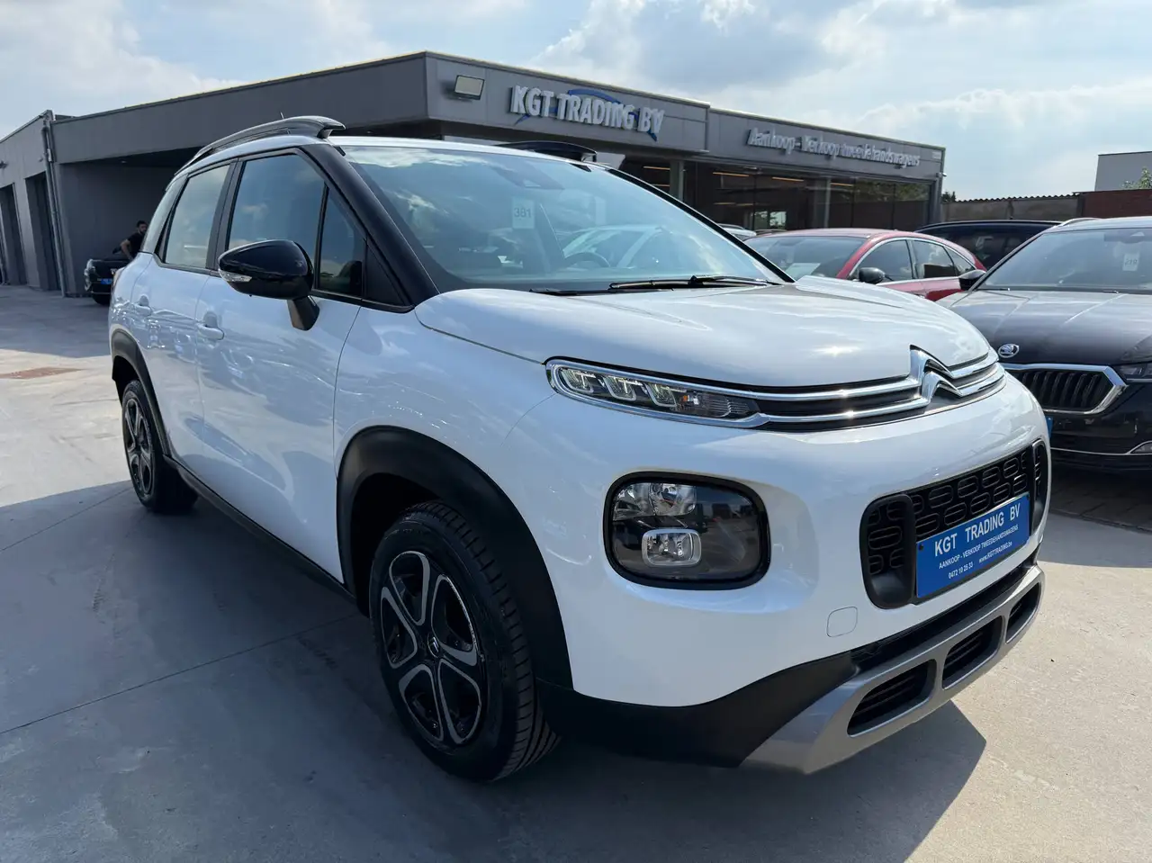 Citroen C3 Aircross 1.2i 110PK NAVIGATIE LED CARPLAY PDC BLUETOOTH, миниатюра 3