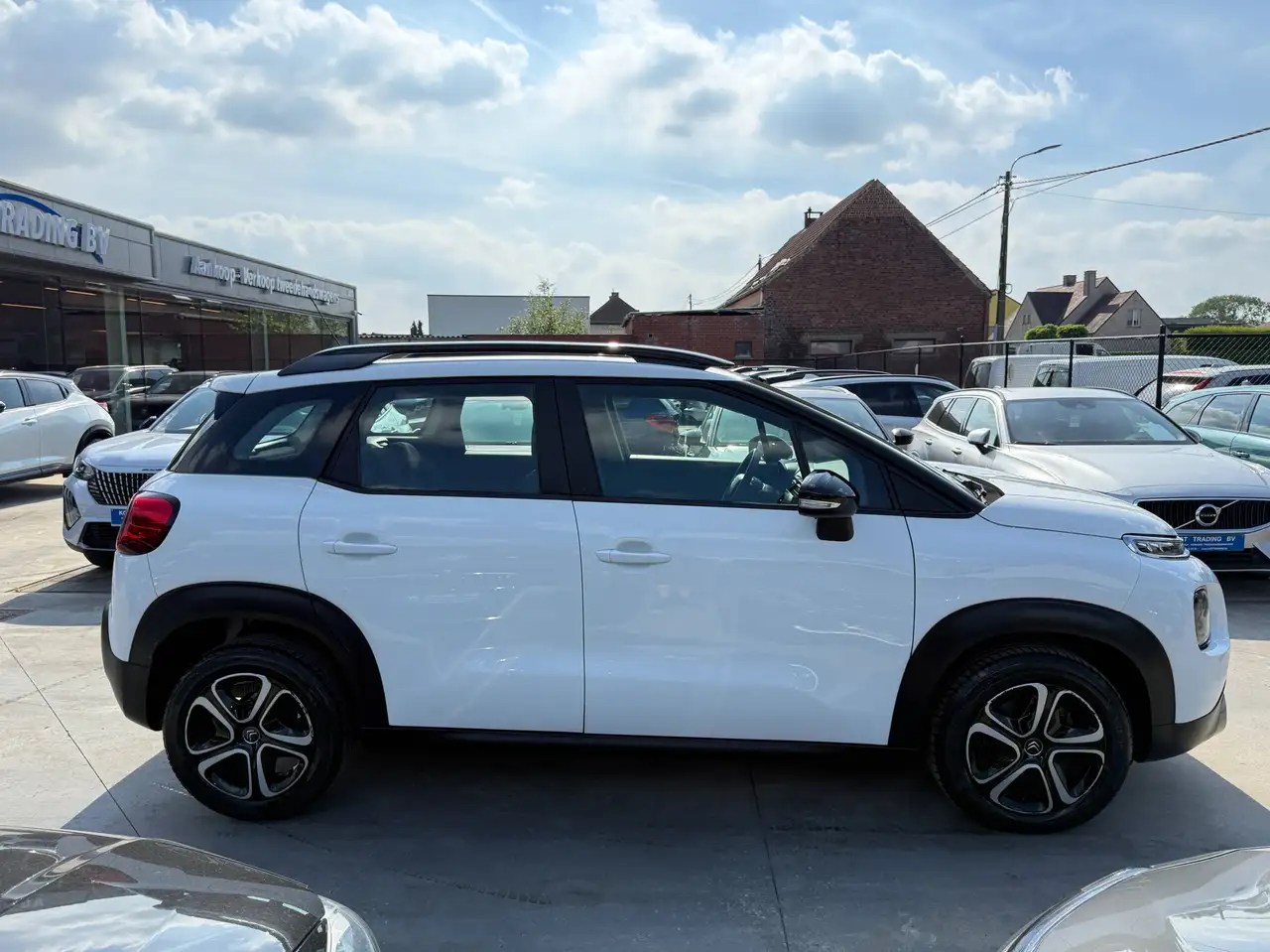 Citroen C3 Aircross 1.2i 110PK NAVIGATIE LED CARPLAY PDC BLUETOOTH, миниатюра 4