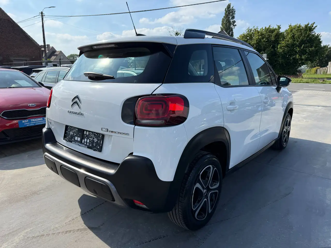 Citroen C3 Aircross 1.2i 110PK NAVIGATIE LED CARPLAY PDC BLUETOOTH, миниатюра 5