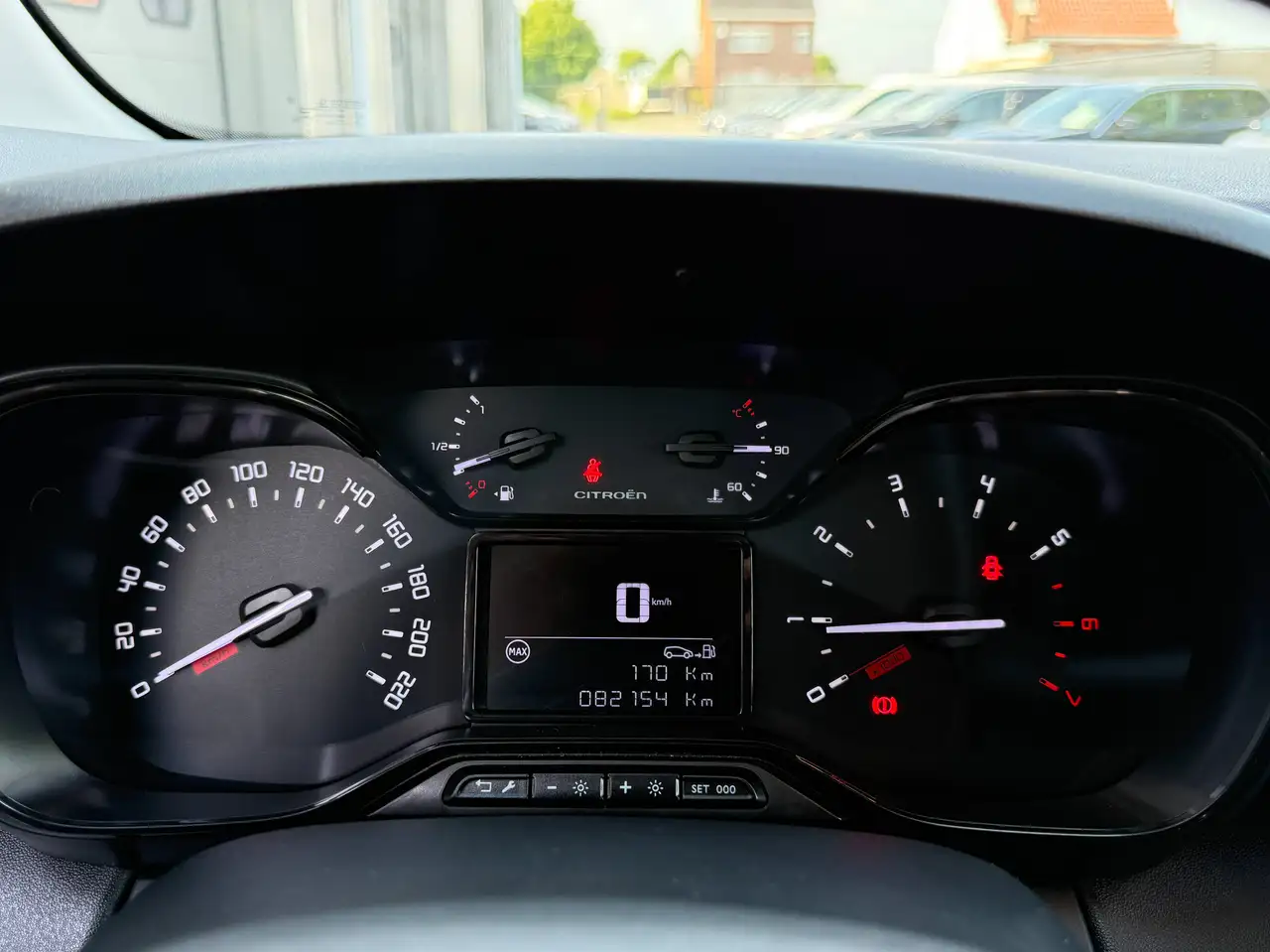 Citroen C3 Aircross 1.2i 110PK NAVIGATIE LED CARPLAY PDC BLUETOOTH, миниатюра 15