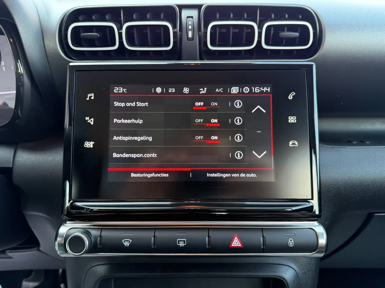 Citroen C3 Aircross 1.2i 110PK NAVIGATIE LED CARPLAY PDC BLUETOOTH, миниатюра 22