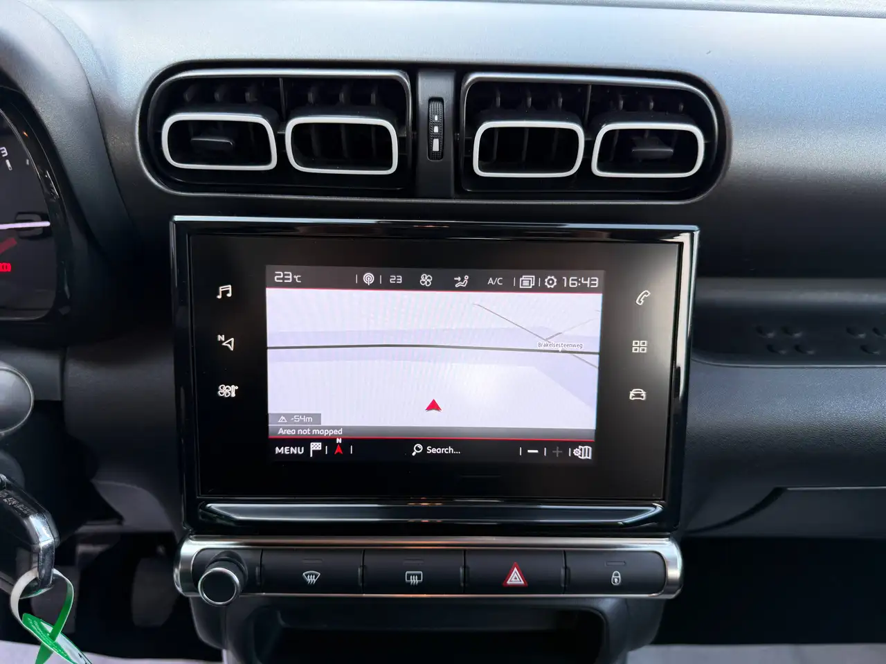 Citroen C3 Aircross 1.2i 110PK NAVIGATIE LED CARPLAY PDC BLUETOOTH, миниатюра 18