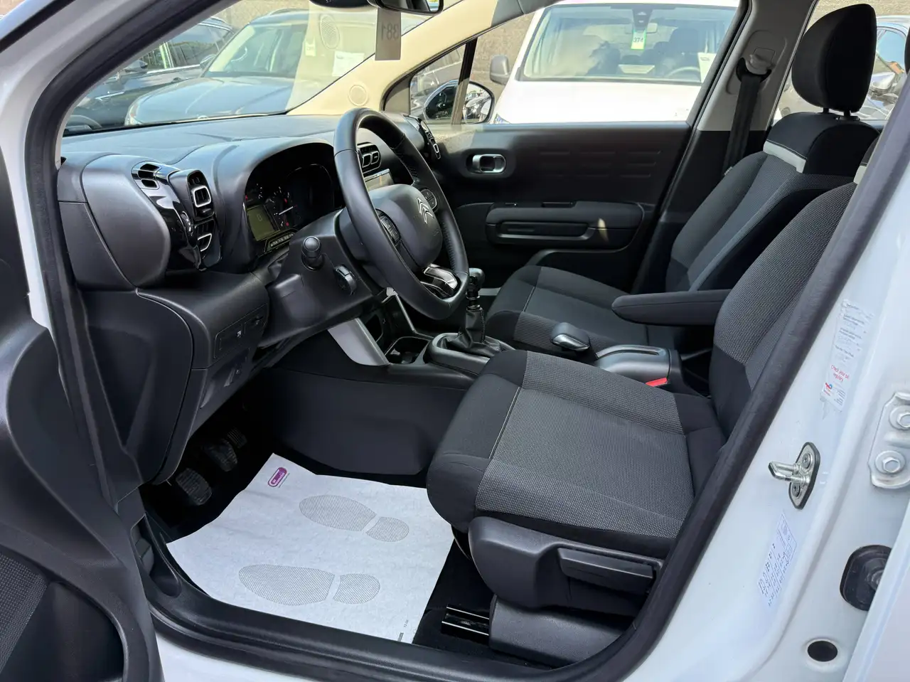Citroen C3 Aircross 1.2i 110PK NAVIGATIE LED CARPLAY PDC BLUETOOTH, миниатюра 11