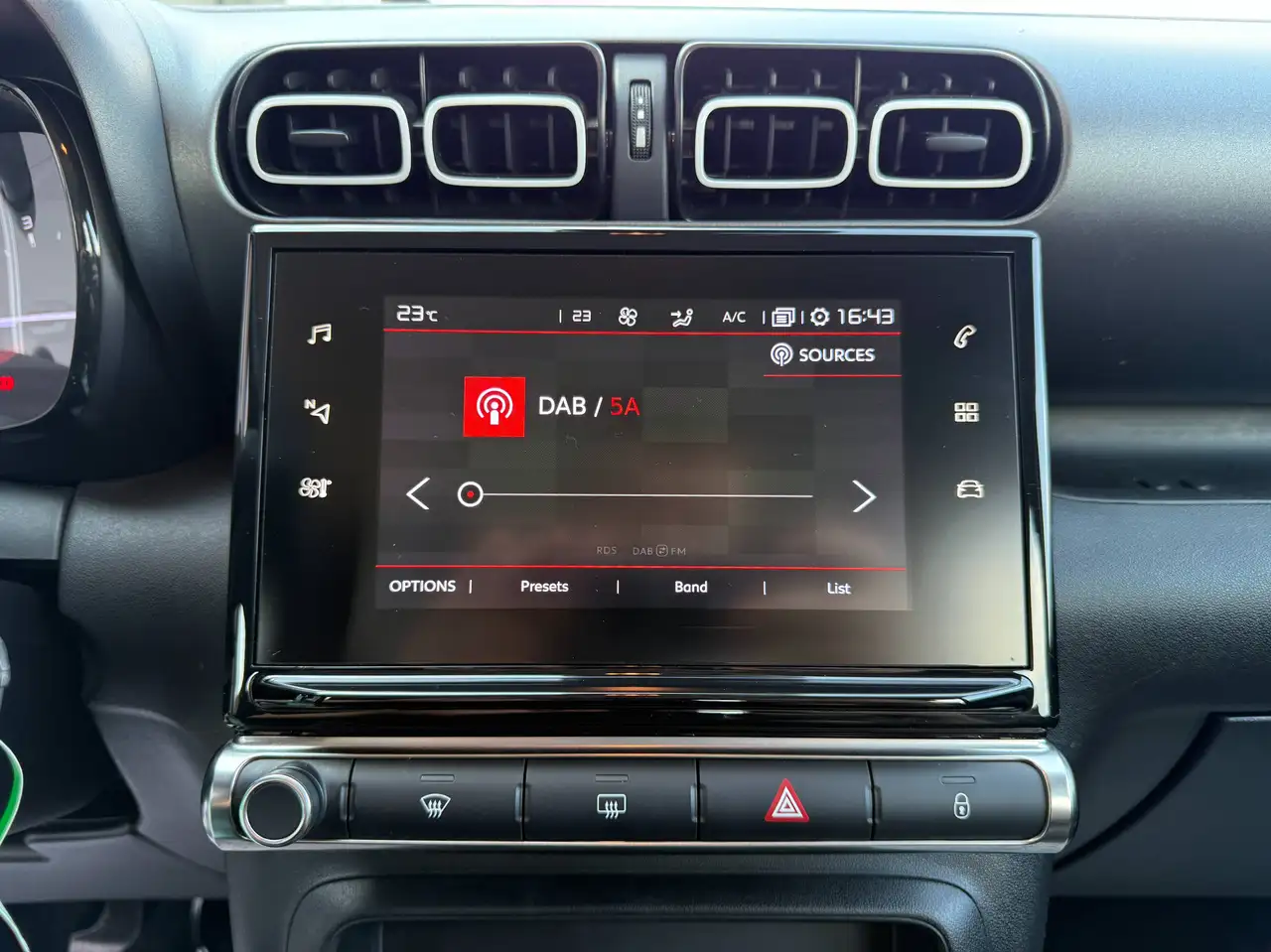 Citroen C3 Aircross 1.2i 110PK NAVIGATIE LED CARPLAY PDC BLUETOOTH, миниатюра 19