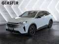 Peugeot 3008 Hybrid 136 E-DCS6 Allure Aut. Blanc - thumbnail 1