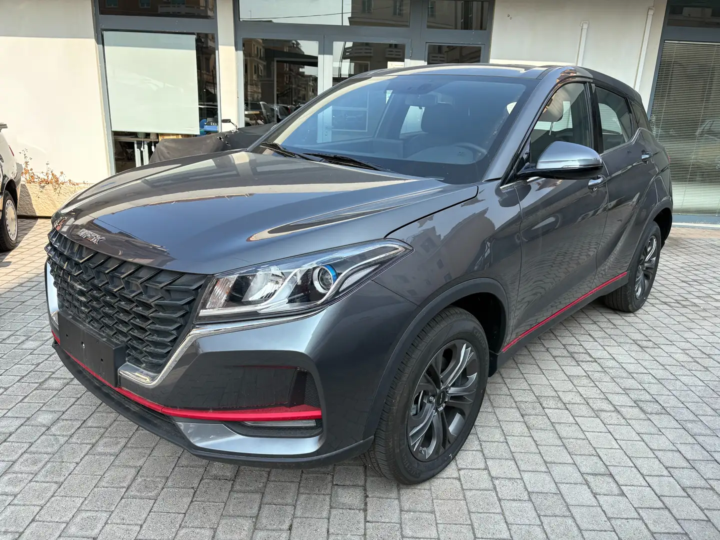 DFSK GLORY 500 Grigio - 1
