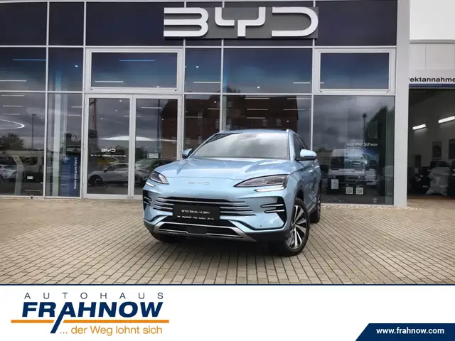 BYD Seal