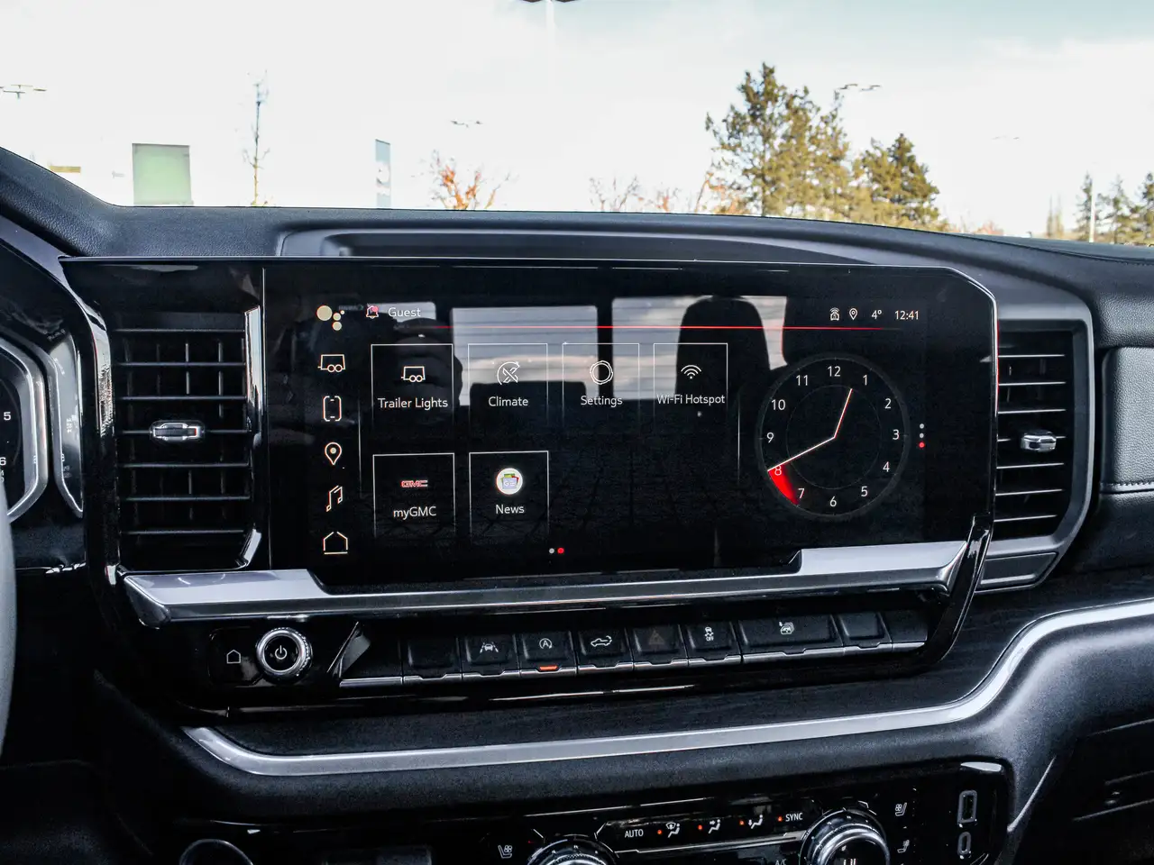 GMC Sierra 1500 снимка GMC Sierra 1500