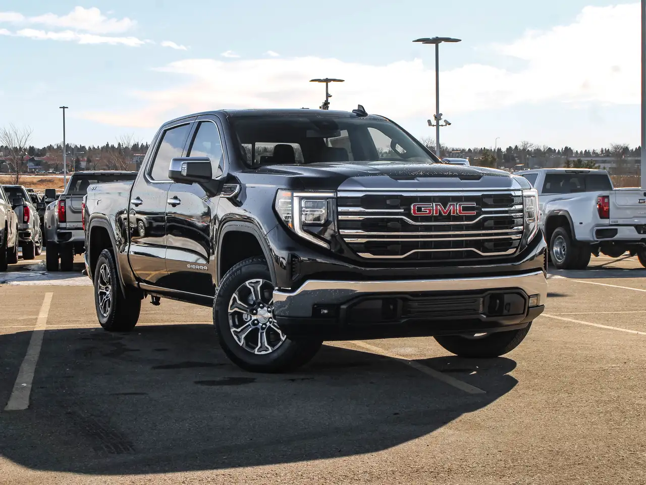 GMC Sierra 1500 снимка GMC Sierra 1500