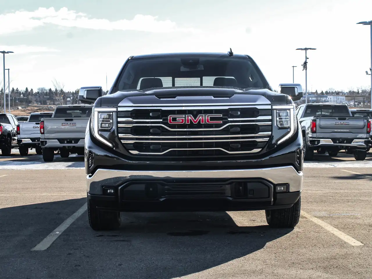GMC Sierra 1500 снимка GMC Sierra 1500