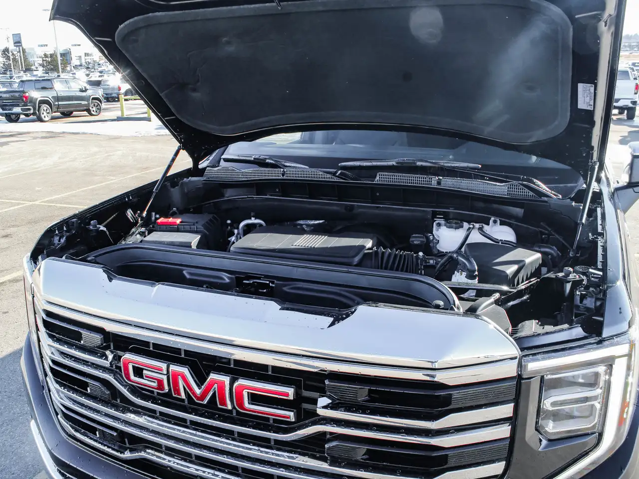 GMC Sierra 1500 снимка GMC Sierra 1500