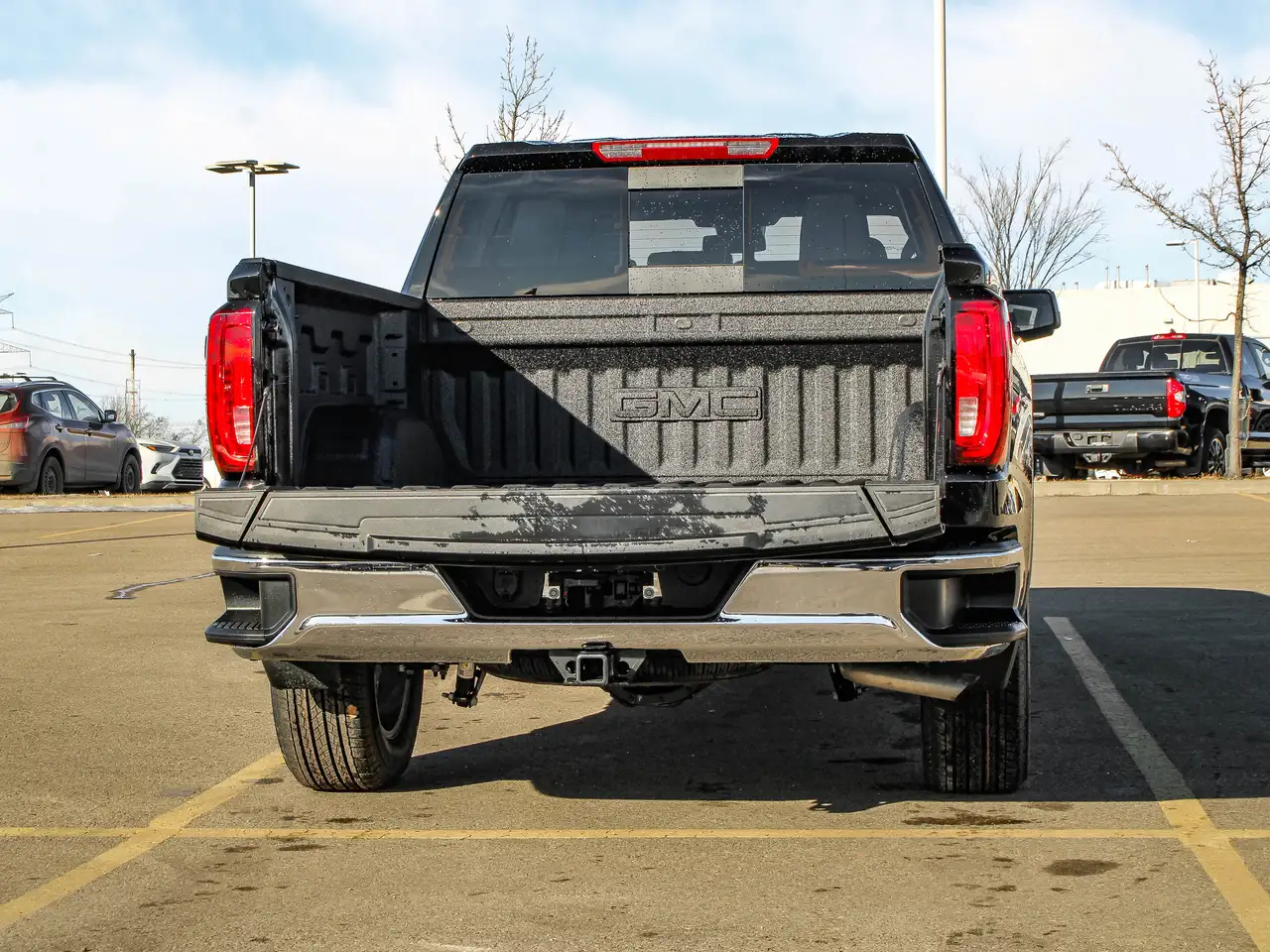 GMC Sierra 1500 снимка GMC Sierra 1500