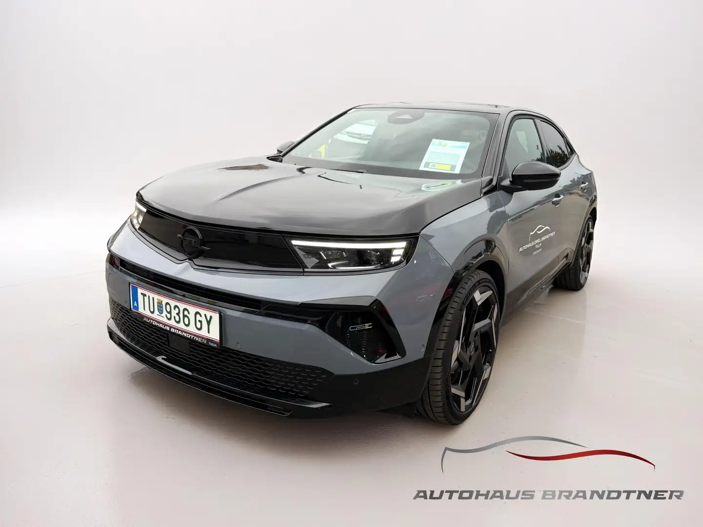 Opel Mokka Mokka-e GSE 54kWh -205 KW Grau - 1