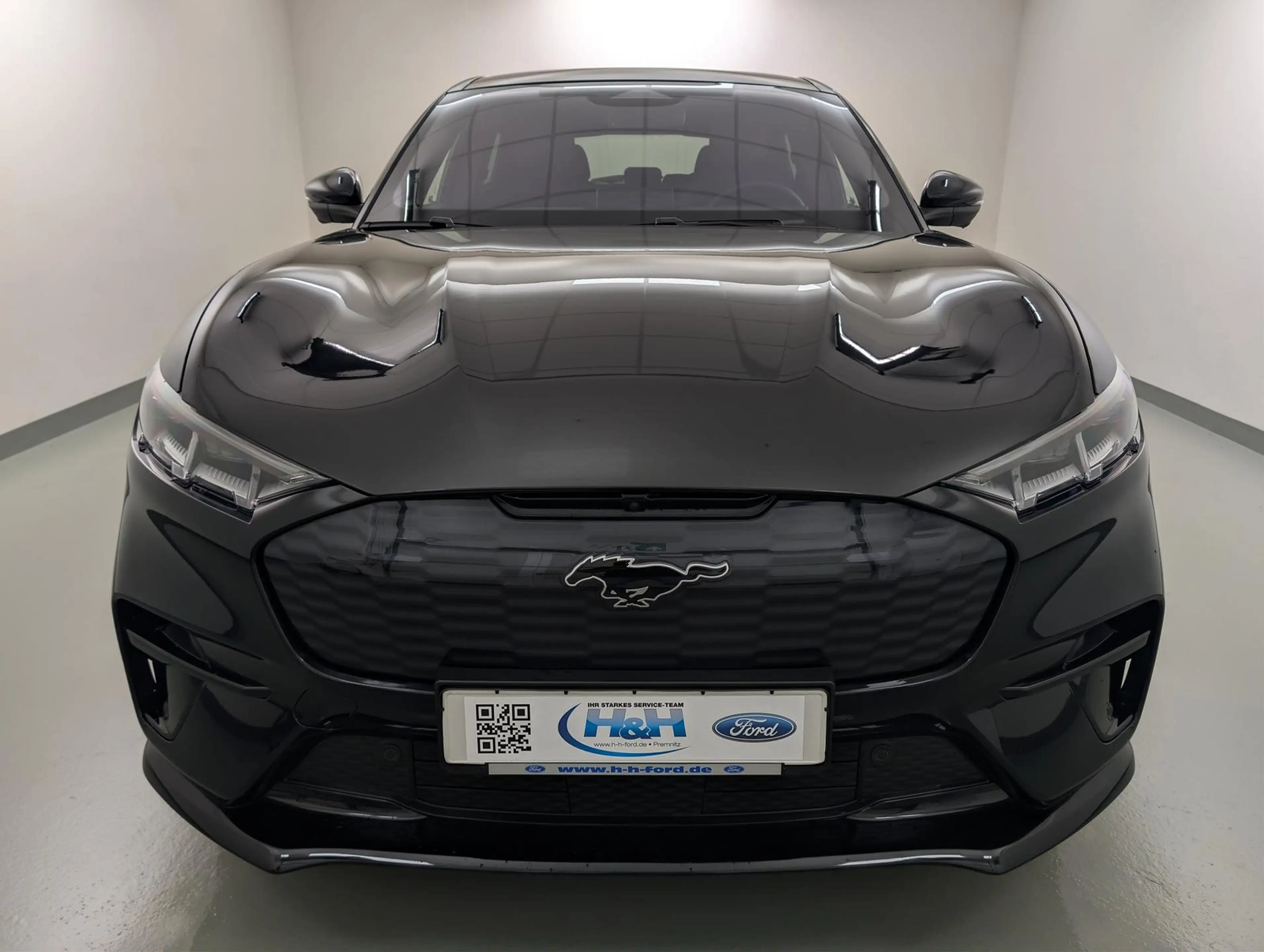 Ford Mustang Mach-E GT AWD 99kWh MagneRide+Matrix+ACC — photo 6