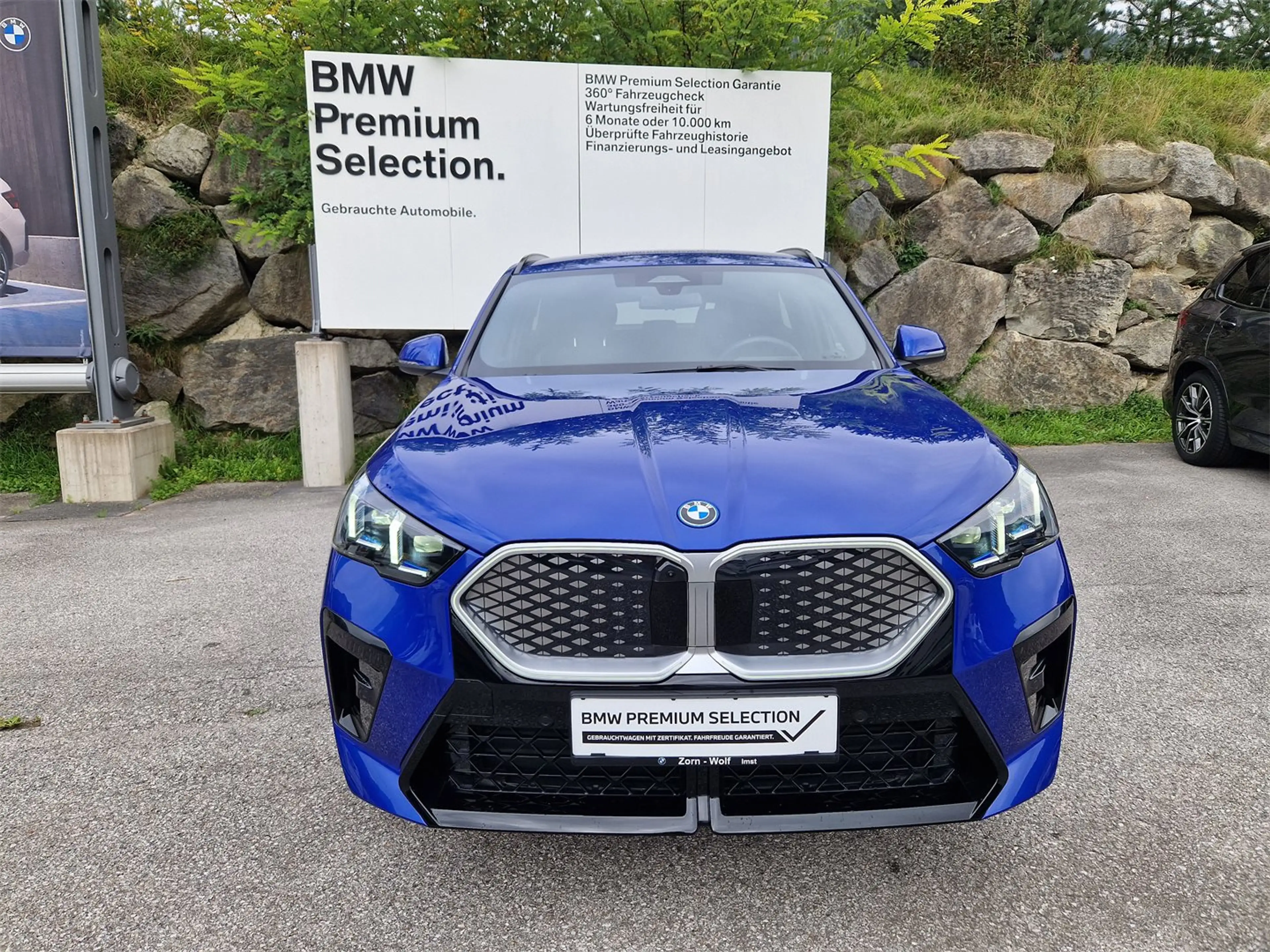 BMW iX2 eDrive20 — photo 5