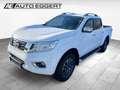 Nissan Pick Up Navara NP300 Tekna Double Cab 4x4 2.3 dCi AHK Navi Weiß - thumbnail 1