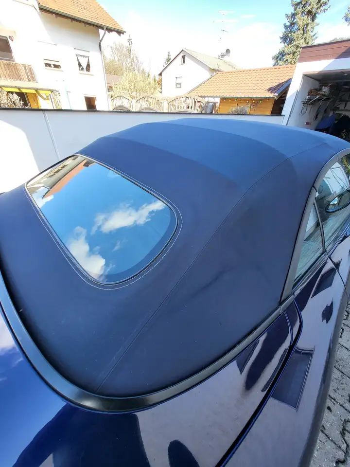 Porsche 911 Cabriolet, foto 6