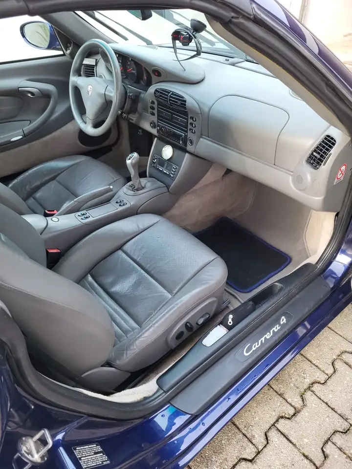 Porsche 911 Cabriolet, foto 10