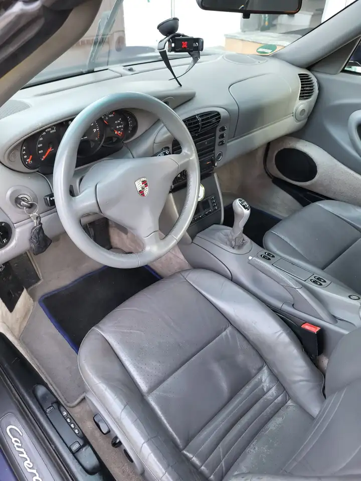 Porsche 911 Cabriolet, foto 9