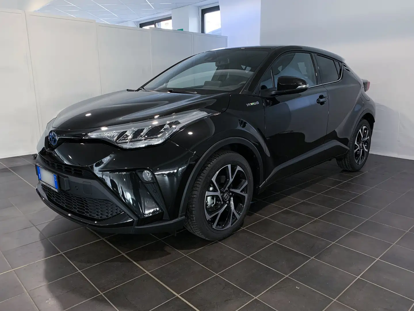 Toyota C-HR C-HR 2.0h More Business e-cvt - 1