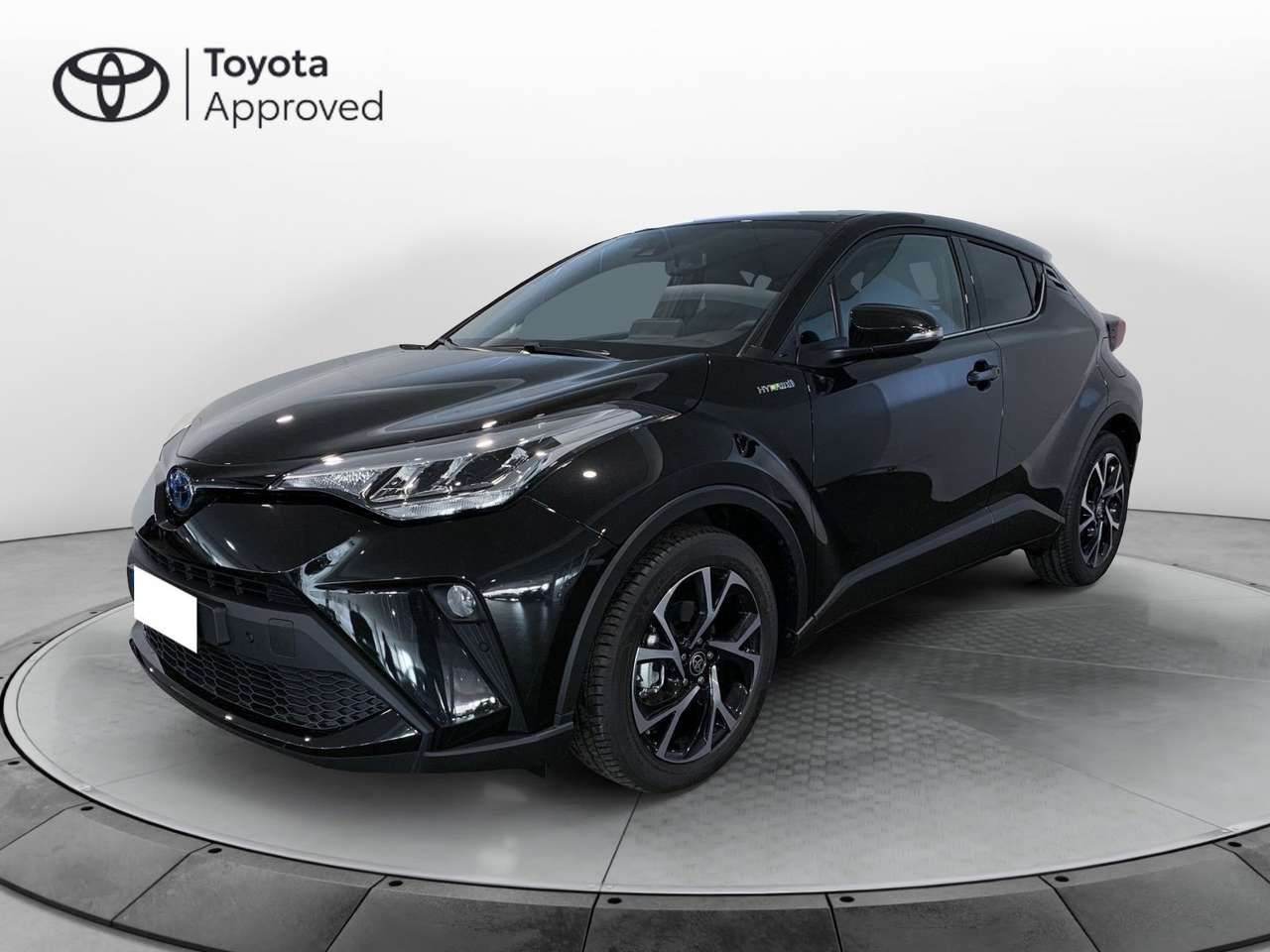 Toyota C-HR C-HR 2.0h More Business e-cvt