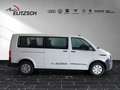 Volkswagen T6 Kombi T6.1 TDI 9-Sitzer LR SITZH. PDC KLIMA Weiß - thumbnail 8