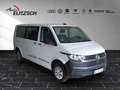 Volkswagen T6 Kombi T6.1 TDI 9-Sitzer LR SITZH. PDC KLIMA Weiß - thumbnail 9