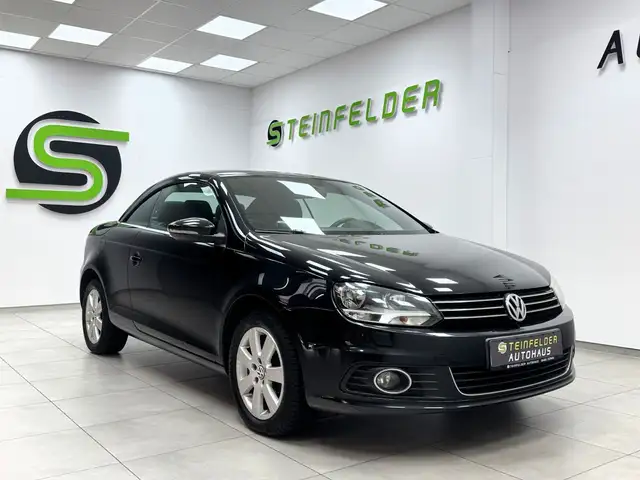 Volkswagen Eos 1.4 TSI BMT/ KLIMA/SHZ/ALU/